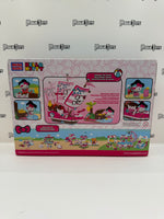 MEGA Bloks Hello Kitty Summer Fun Series Hello Kitty Pirate Cove