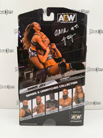 Jazwares AEW Unmatched Collection Series 3 #21 Anna Jay