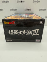 Bandai Spirits Dragon Ball Super Chousenshi Retsuden (III) Dragon Ball Z Vegeta SSJ