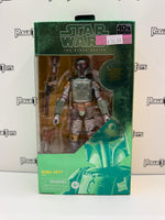 Hasbro Star Wars The Black Series Star Wars: The Empire Strikes Back 40th Anniversary Boba Fett (Carbonized Graphite)