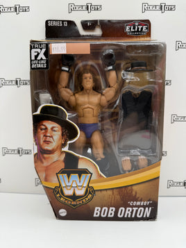 Mattel WWE Elite Collection Legends Series 13 “Cowboy” Bob Orton (Target Exclusive)