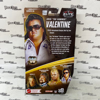 WWE Elite Legends Collection Series 20 Greg “The Hammer” Valentine