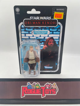 Kenner Star Wars: Obi-Wan Kenobi Obi-Wan Kenobi (Wandering Jedi)