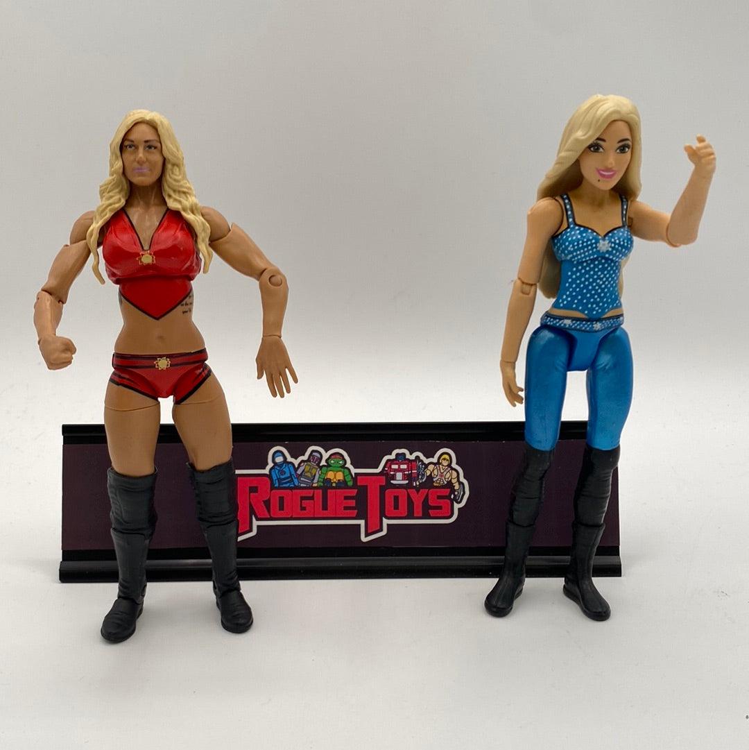 WWE figure hotsell bundle