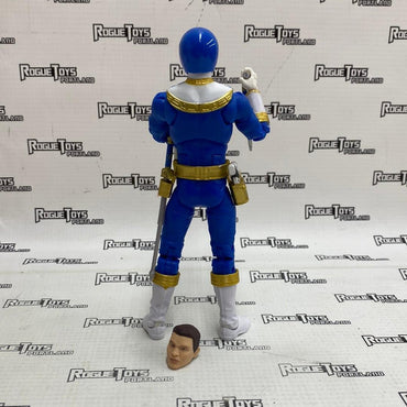 Power Rangers Lightning Collection Zeo Blue Ranger - Rogue Toys