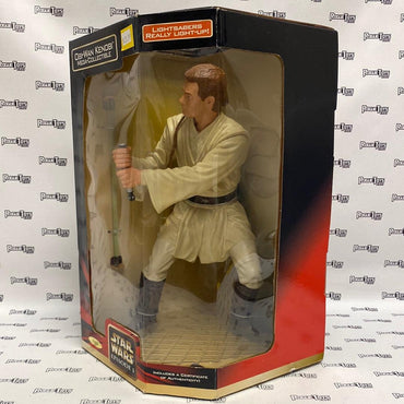 Applause Star Wars Episode I Obi-Wan Kenobi Mega-Collectible - Rogue Toys