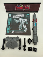 Hasbro Transformers War for Cybertron Earthrise Leader Class Doubledealer