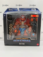Mattel Masters of the Universe (MOTU) New Eternia Beast Man