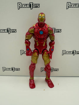 Hasbro Marvel Legends Iron Monger Series Heroic Age Iron Man