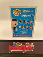 Funko POP! Heroes DC Universe Superboy