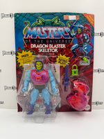 Mattel Masters of the Universe (MOTU) Dragon Blaster Skeletor Deluxe Figure Set