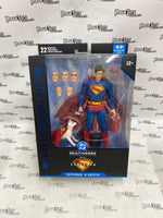 McFarlane DC Multiverse Superman & Krypto Deluxe Theatrical Edition