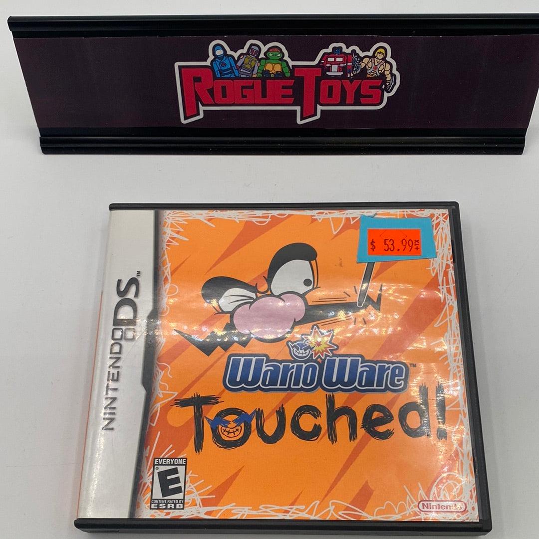 Wario Ware Touched for outlet Nintendo DS