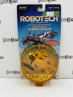 Toynami Harmony GOLD Robotech Super Deformed Morphers Veritech VF-1J Rick