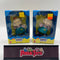 Mattel 1997 Nickelodeon Rugrats Collectible Phil & Lil 2-Doll Bundle