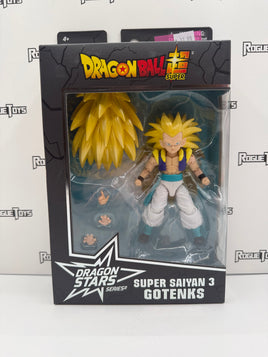 Bandai Dragon Ball Super Dragon Stars Series 12 Super Saiyan 3 Gotenks