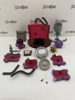 Palisades Invader Zim Playset Pieces