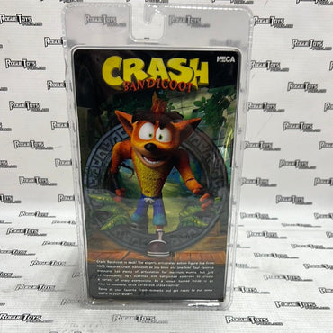 NECA Crash Bandicoot - Rogue Toys