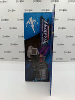 Hasbro Transformers Legacy Generations Leader Class Velocitron Speedia 500 Collection Decepticon Robots in Disguise 2000 Universe Scourge (Walmart Exclusive)