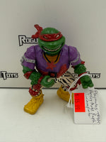 Playmates Teenage Mutant Ninja Turtles (TMNT) Heavy Metal Raph