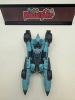 Hasbro Transformers Animated Deluxe Class Autobot Blurr