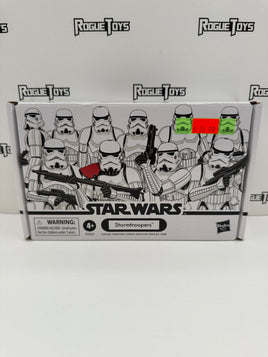 Hasbro Star Wars The Vintage Collection Stormtroopers