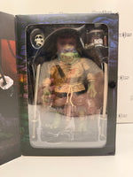 NECA Teenage Mutant Ninja Turtles (TMNT) x Universal Monsters Leonardo as The Hunchback Ultimate Action Figure