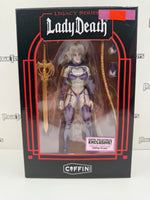 LooseCollector Coffin Comics Legacy Series Lady Death (Violet Edition)