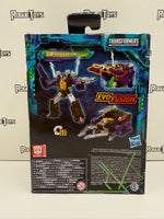 Hasbro Transformers Legacy Evolution Deluxe Class Shrapnel