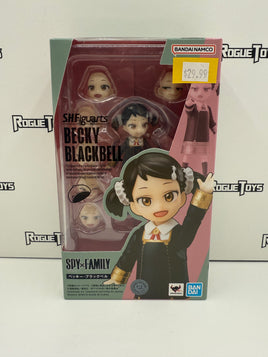 Bandai Spirits S.H.Figuarts Spy x Family Becky Blackbell