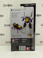 Hasbro Transformers Power of the Primes Legends Class Skrapnel