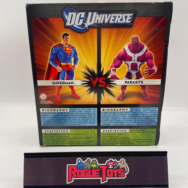 Mattel DC Universe Classics Power Struggle Superman vs. Parasite