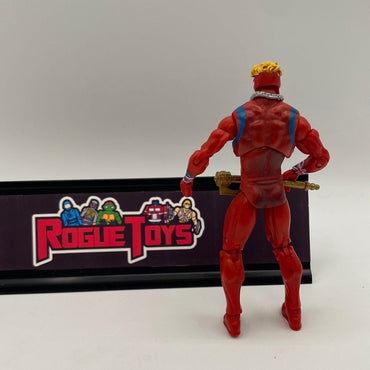 Hasbro Marvel Universe Captain Britain - Rogue Toys