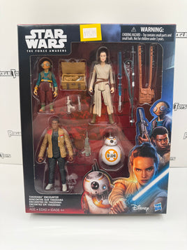 Hasbro Star Wars The Force Awakens Takodana Encounter