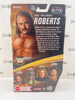 Mattel WWE Elite Collection Legends Series 13 Jake “The Snake” Roberts (Chase) (Target Exclusive)