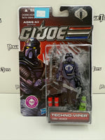 Hasbro G.I. Joe 30th Anniversary Techno-Viper Cobra Engineer