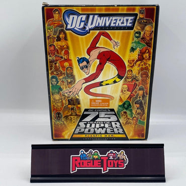Mattel DC Universe Classics DC Comics 75 Years of Super Power Plastic Man - Rogue Toys