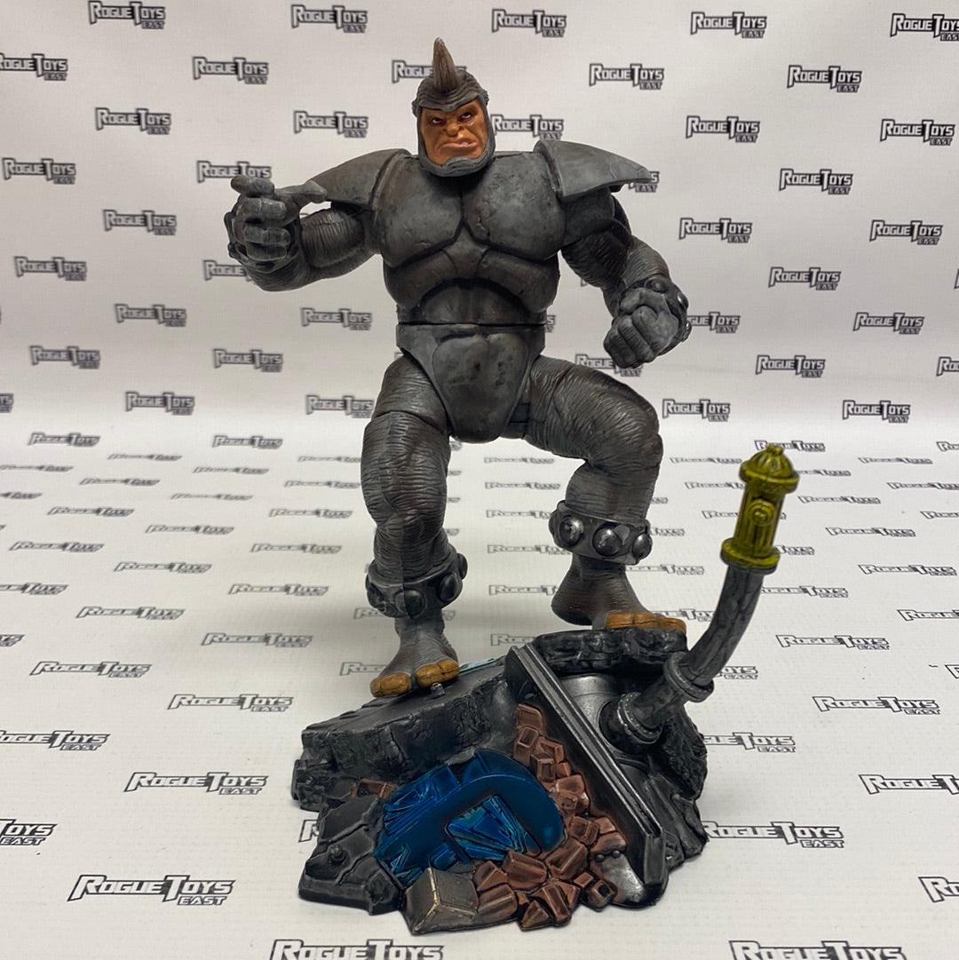 ToyBiz Marvel Legends Rhino w/ Base - Rogue Toys