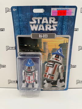 Disney Store Star Wars Droid Factory R6-D23