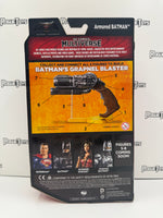 Mattel DC Comics Multiverse Grapnel Blaster Replica C&C Series Batman v Superman Armored Batman