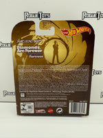 Mattel Hot Wheels James Bond 007 Diamonds Are Forever ‘71 Mustang Mach I