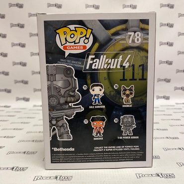 Funko POP! Games Fallout 4 T-60 Power Armor - Rogue Toys