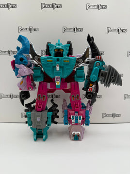 Hasbro Transformers G1 Piranacon