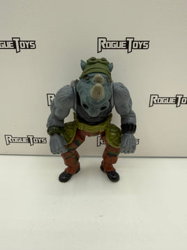 Playmates Teenage Mutant Ninja Turtles (TMNT) Rocksteady (Soft Head)