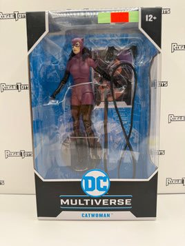 McFarlane Toys DC Multiverse Batman: Knightfall Catwoman