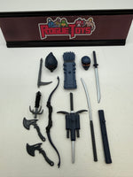 Hasbro G.I. Joe Classified Series Blue Ninjas