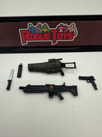 Hasbro G.I. Joe Classified Sgt. Stalker