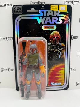 Hasbro Star Wars The Black Series Star Wars: The Empire Strikes Back 40th Anniversary Boba Fett (SDCC Exclusive)