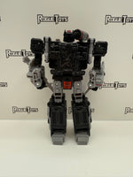 Hasbro Transformers War for Cybertron Siege Voyager Class Decepticon Soundblaster (Walmart Exclusive)