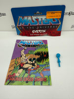 Mattel Masters of the Universe (MOTU) Evil Warriors Evil-Lyn